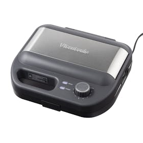 三栄コーポレーション Vitantonio ワッフル&ホットサンドベーカー VWH-600の口コミ・評判を元に検証してメリット・デメリットを徹底レビュー 1