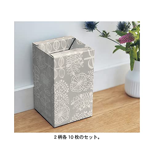 そのまま捨てられる使い捨てサニタリーボックス 2