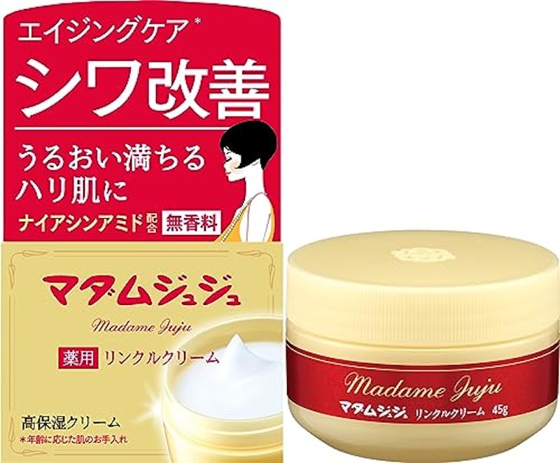 薬用リンクルクリーム 1