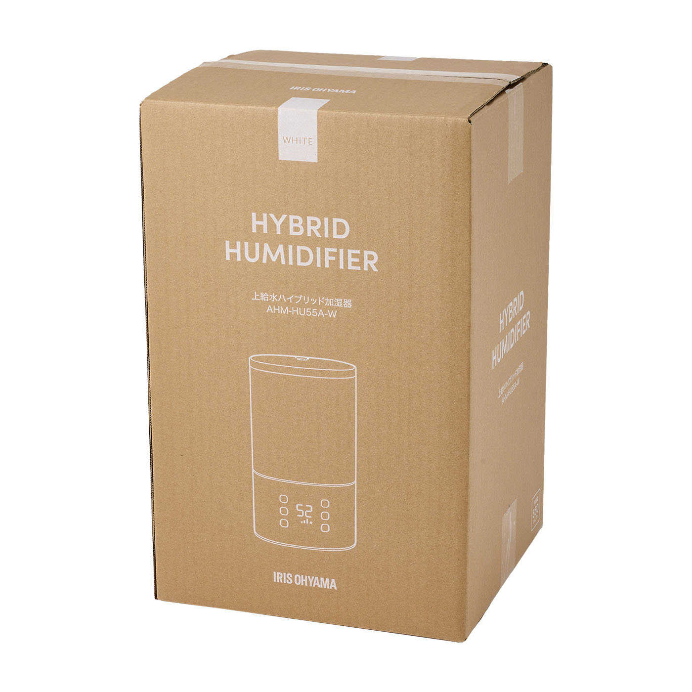 ハイブリッド式加湿器 上給水型 5
