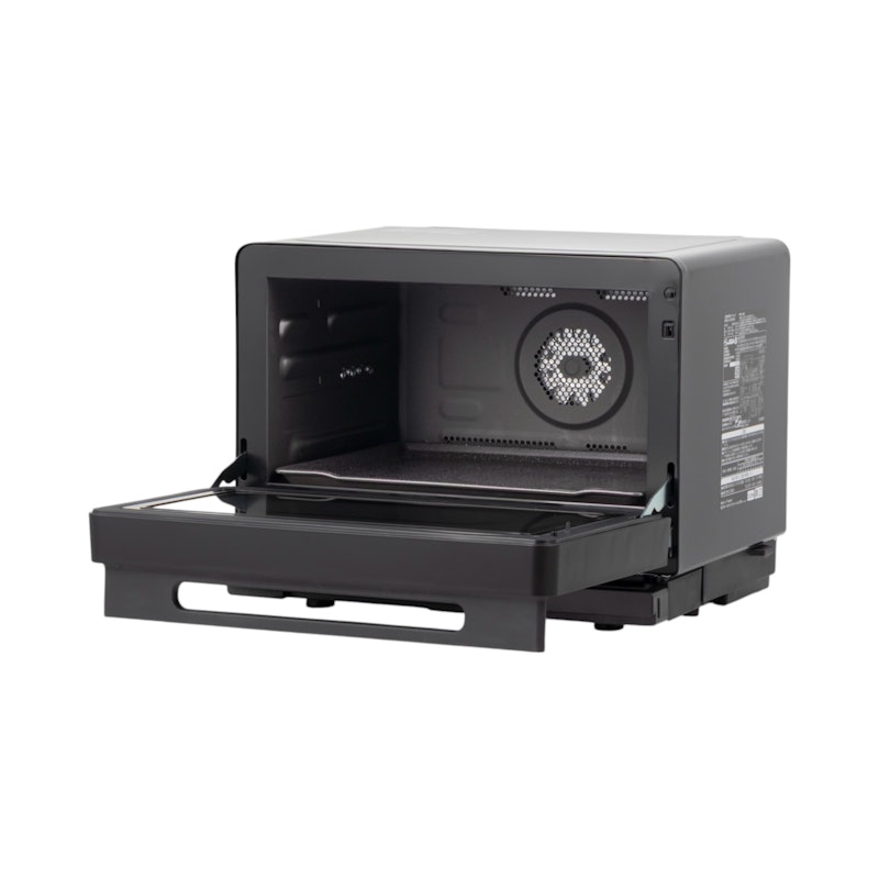 シャープ 過熱水蒸気オーブンレンジ RE-SS26Bを検証レビュー!オーブン シャープ 過熱水蒸気オーブンレンジ RE-SS26Bを検証レビュー!オーブン