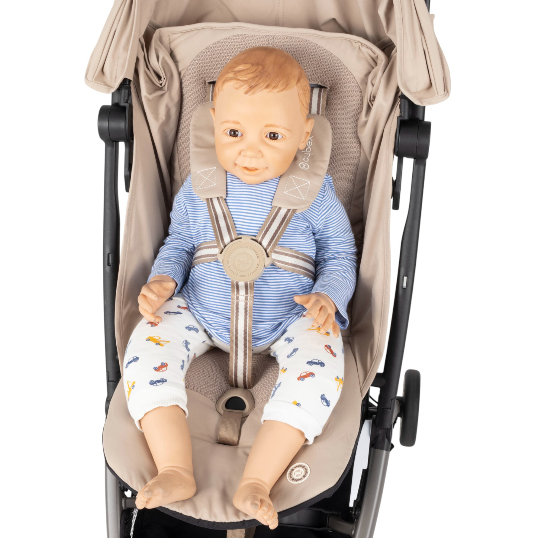 Cybex リベル（2024年モデル） 524000261を検証レビュー！B型