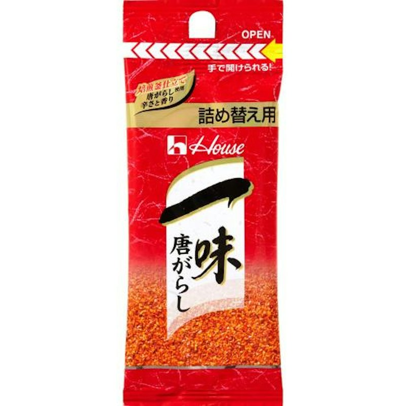 一味唐がらし 1