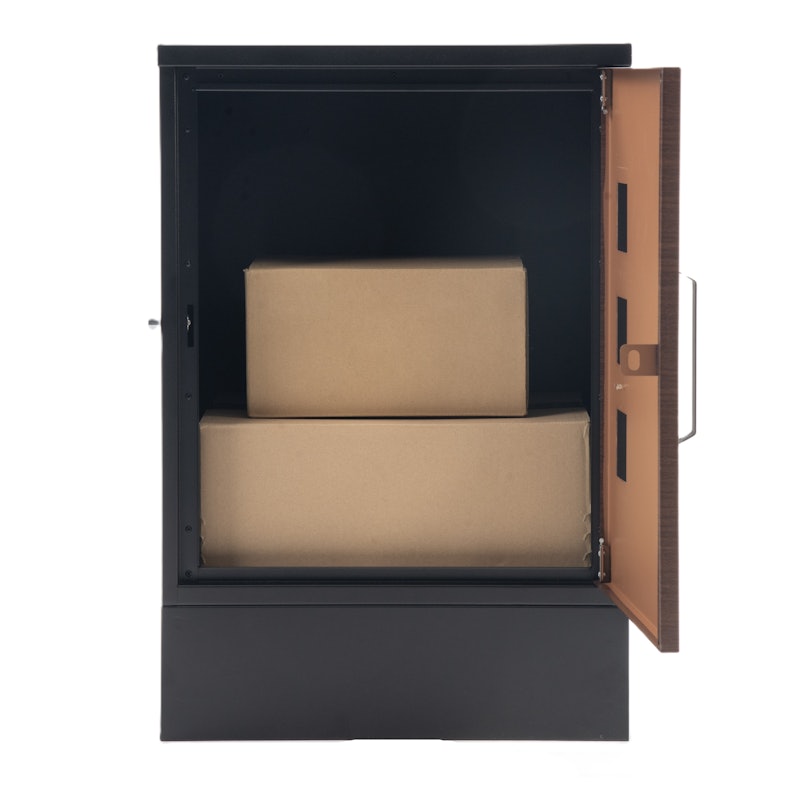 設置しやすい宅配BOX 3