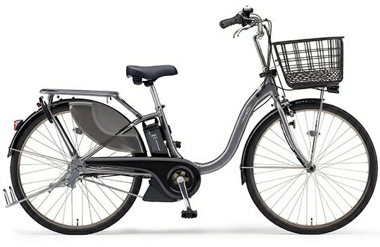 電動自転車 ヤマハ PAS CITY-SP5 2020年モデル 15.4AH - 自転車本体