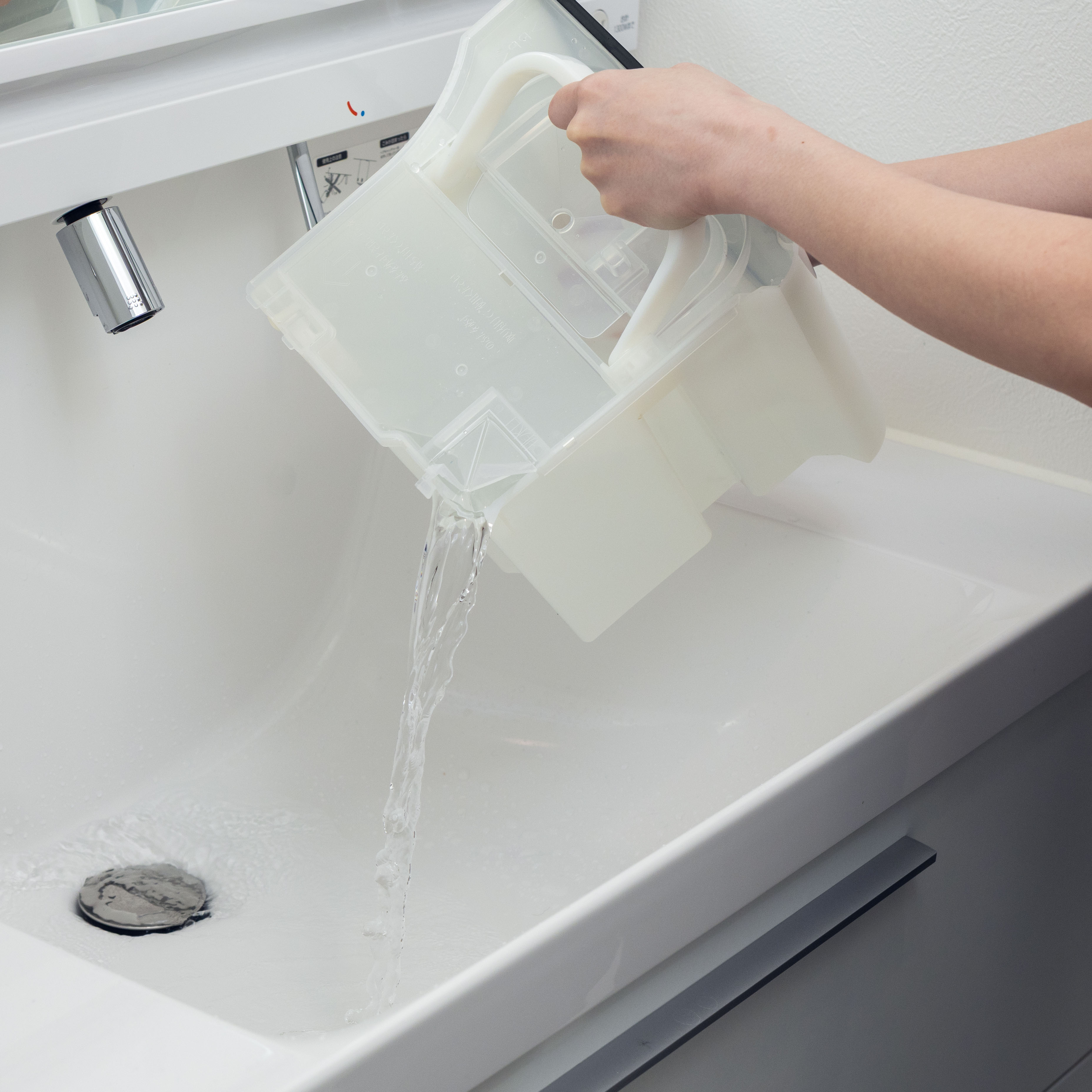 衣類乾燥除湿機 7