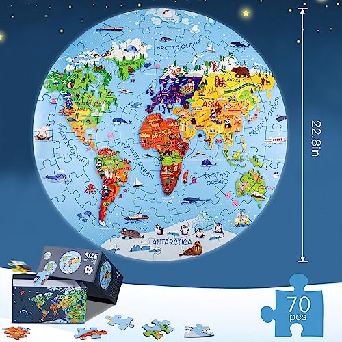 世界地図パズルのおすすめ人気ランキング【2025年】 | マイベスト