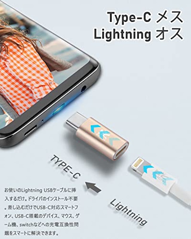 変換アダプター 2