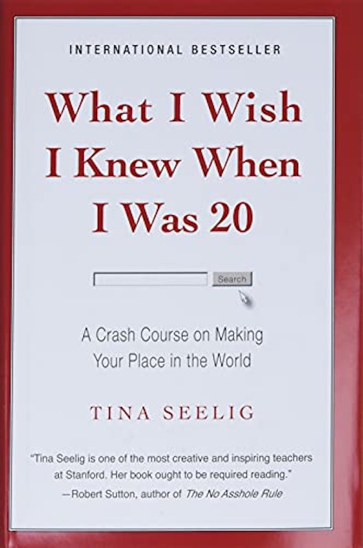 What I Wish I Knew When I Was 20 1