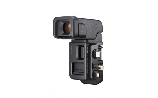 SIGMA fp L + ELECTRONIC VIEWFINDER EVF-11 2