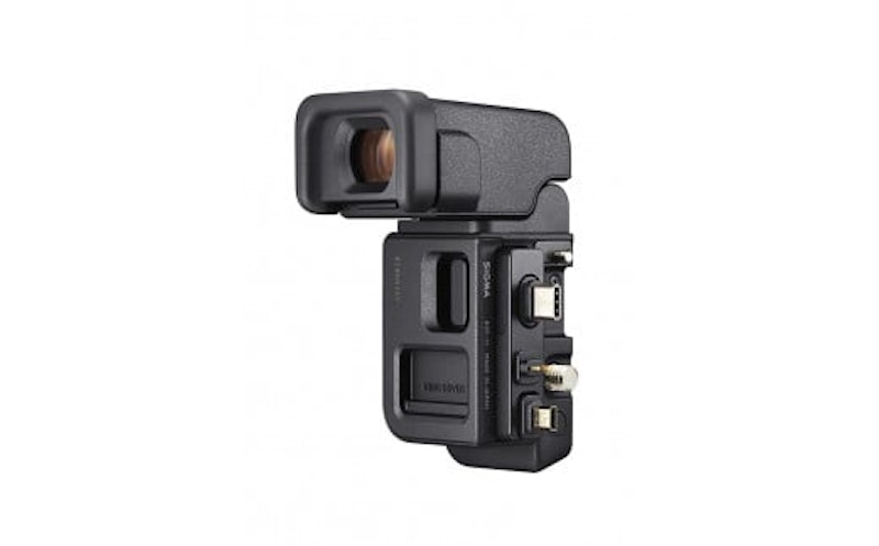 SIGMA fp L + ELECTRONIC VIEWFINDER EVF-11 2