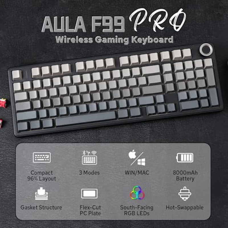 AULA F99 PRO 2