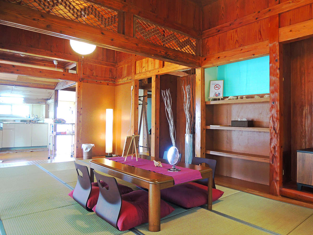 古宇利島KANAU 1