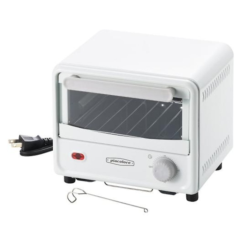 ピアコローレ ミニオーブントースター 1