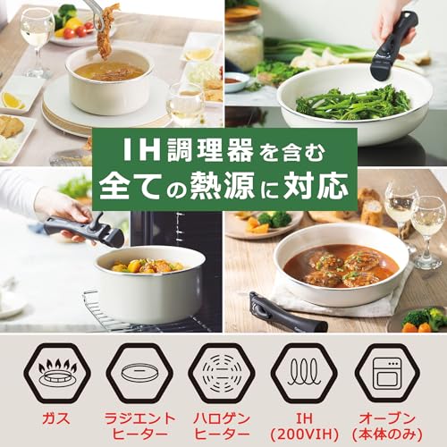 クリックシェフ 8点セット 3