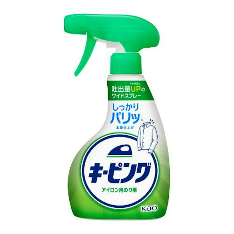 アイロン用のり剤 1