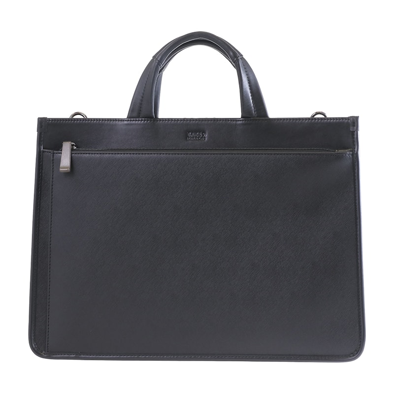 DAKS ダレスバッグ 本革 ビジネスバッグ 鍵 自立 ブラック 【公式通販】 DAKS ダレスバッグ 本革 ビジネスバッグ 鍵 自立 ブラック 【公式通販】