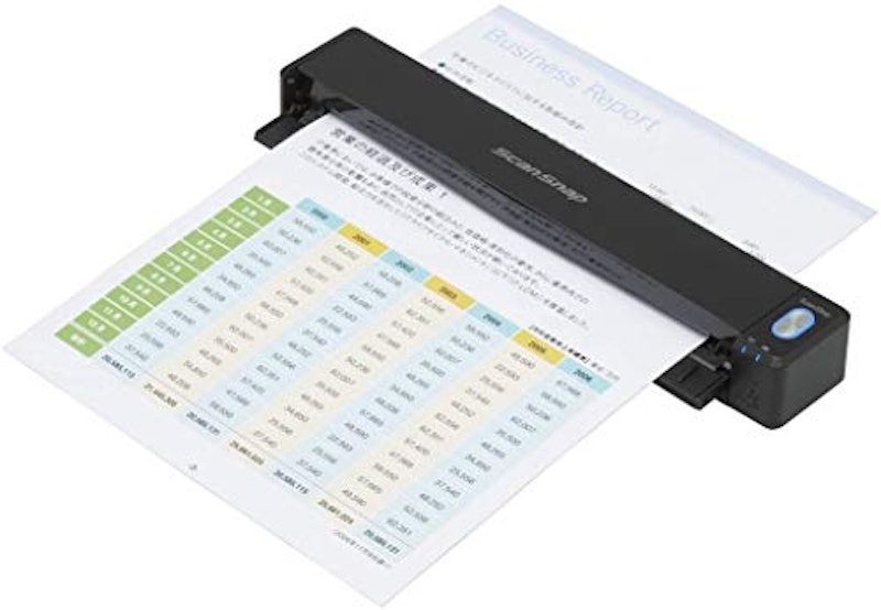 ScanSnap iX100 2