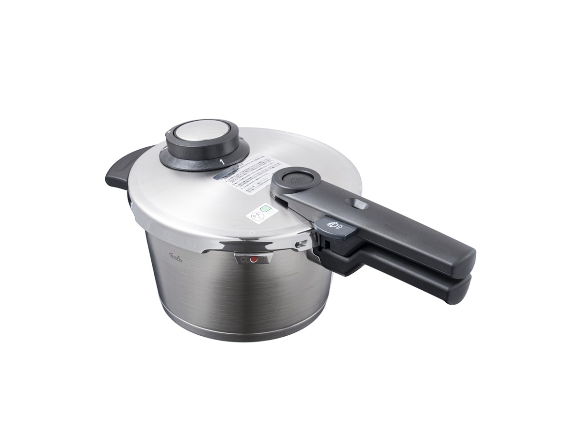 【未使用】Fissler フィスラー ビタクイック圧力鍋 4.5L調理鍋 フィスラー Fissler ビタクイック プラス 4.5Lを検証レビュー