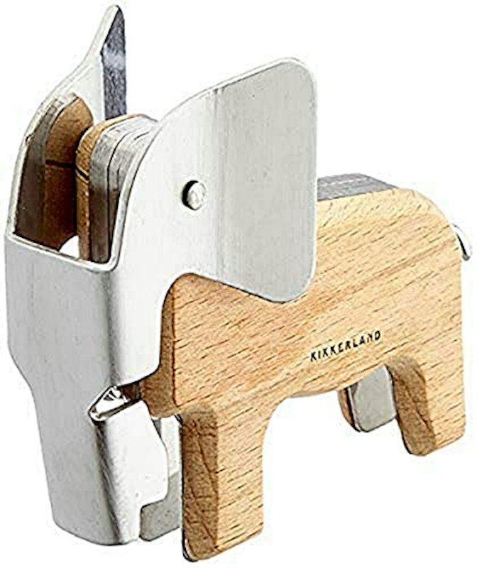Elephant Corkscrew 1