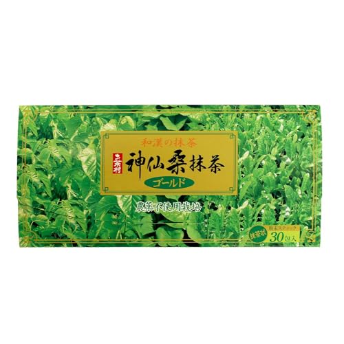 神仙桑抹茶 ゴールド 1