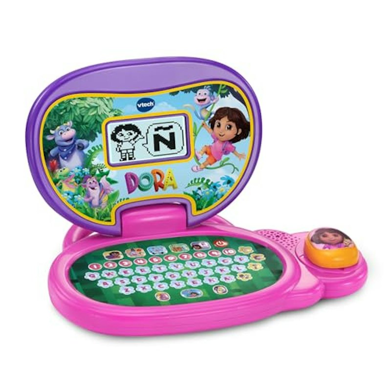 Dora More to Explore 学習ノートパソコン 1