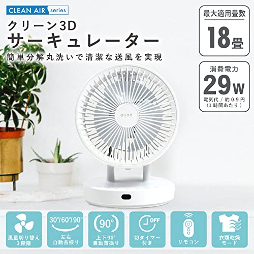 クリーンサーキュレーター PURE AIR 2