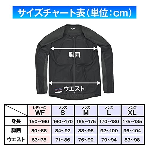 耐切創スリムフィットインナープロテクター 7