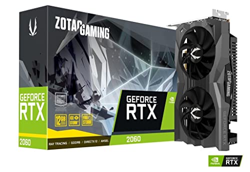 GeForce RTX 2060のグラフィックボードのおすすめ人気ランキング【2026
