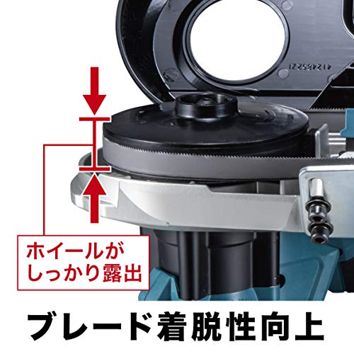 充電式ポータブルバンドソー 5