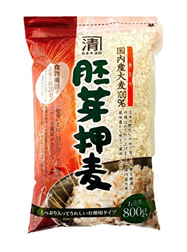 胚芽押麦 1