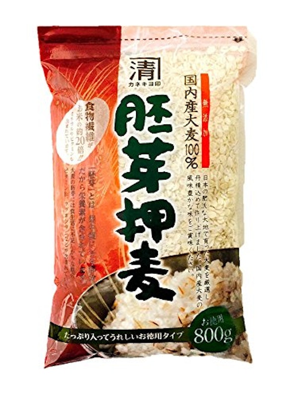 胚芽押麦 1