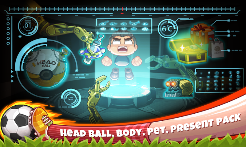 Head Soccer 2