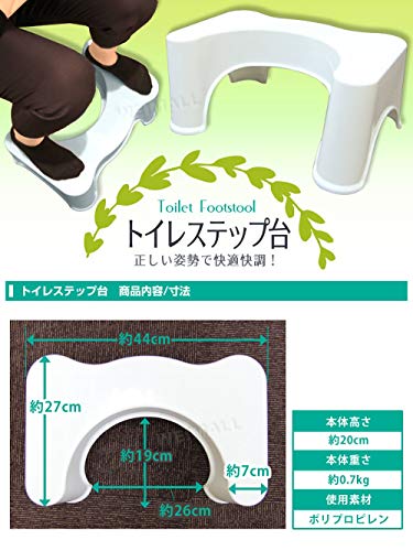 トイレステップ台 2