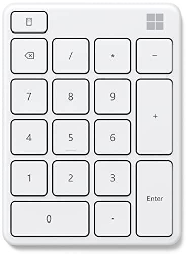 Number Pad 1