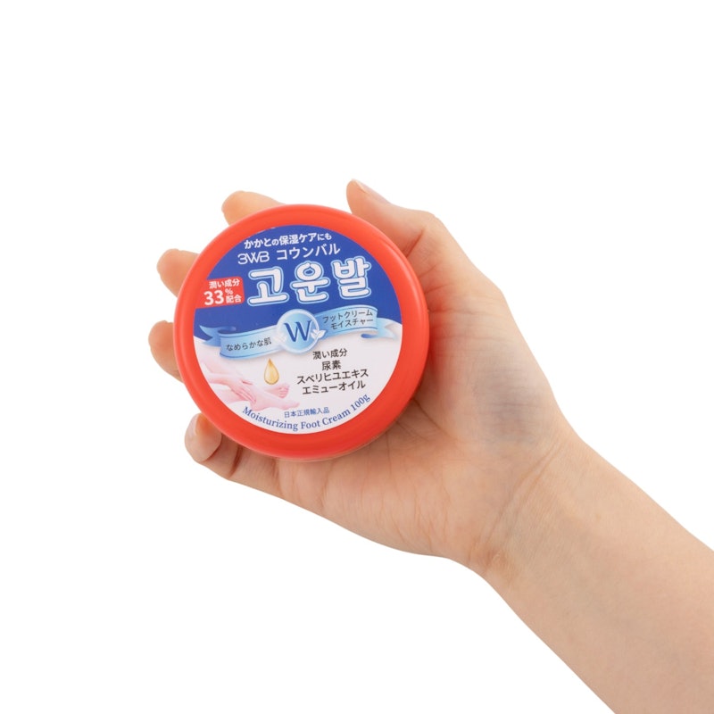 フットクリーム モイスチャー 4