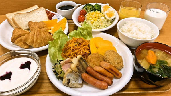 ホテル・アルファーワン米沢 4