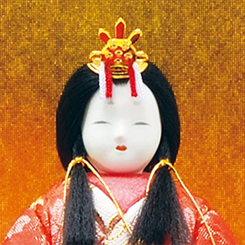 雛人形 木目込み 3