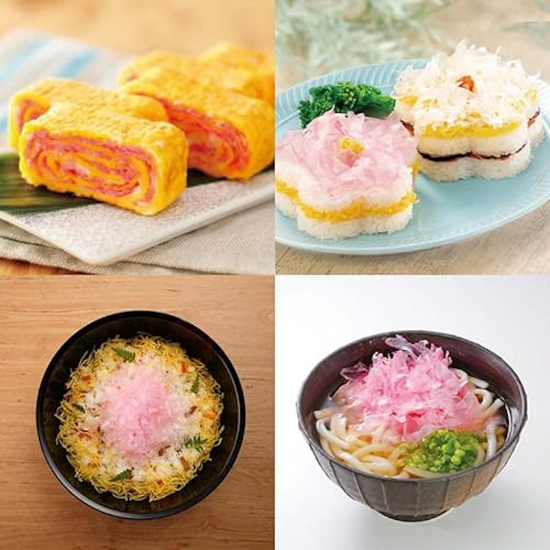 紅白 けずりかまぼこ 6