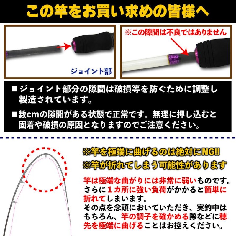ティップラン専用ロッド フライデーティップラン 682M 12