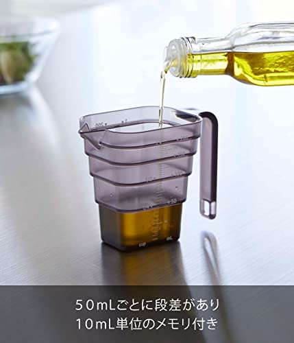 マグネット段々計量カップ タワー 3
