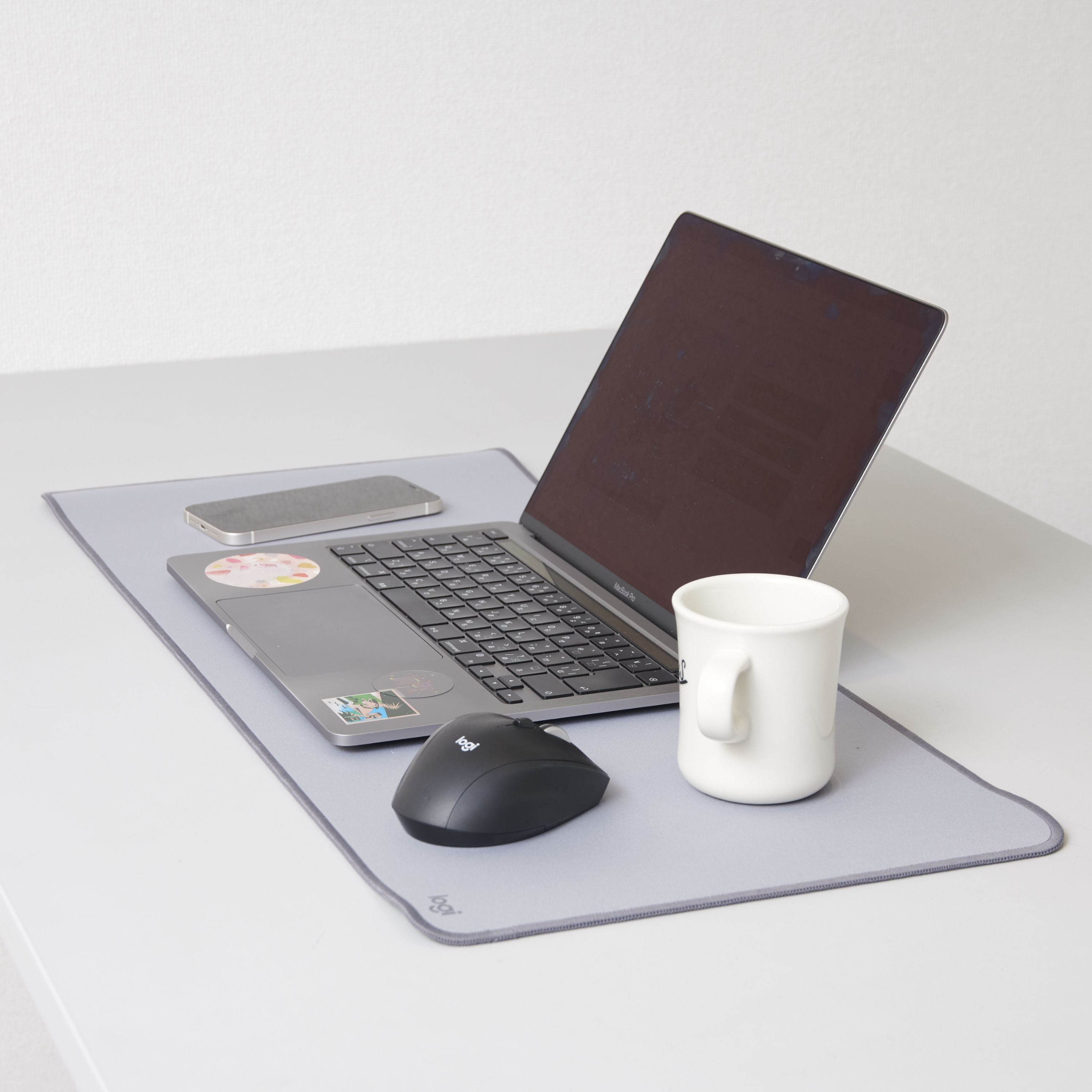 ロジクール デスクマット MP20をレビュー！クチコミ・評判をもとに徹底