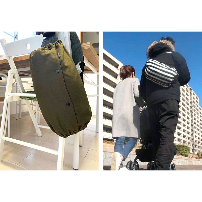 抱っこ紐収納カバー 3