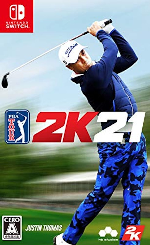 ゴルフPGAツアー 2K21 1