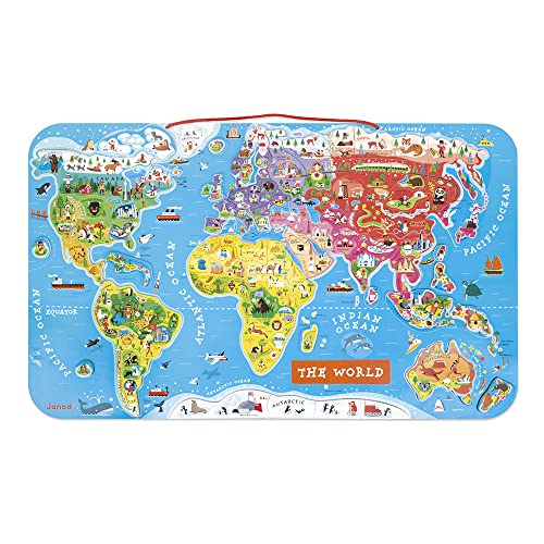 世界地図パズルのおすすめ人気ランキング【2025年】 | マイベスト