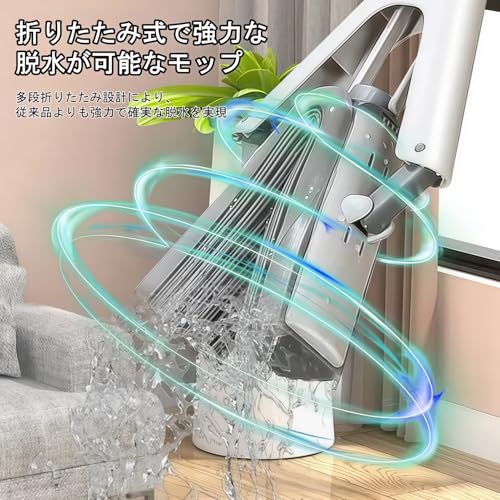 スポンジモップ 2