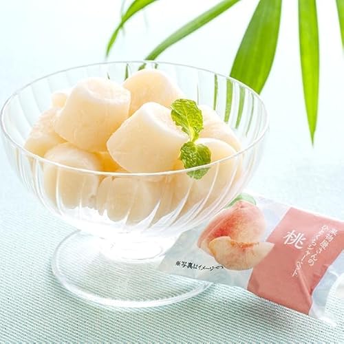 果物屋さんのひとくちシャーベット 3