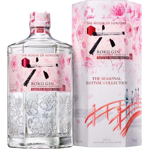 ジャパニーズクラフトジン SAKURA BLOOM EDITION 1