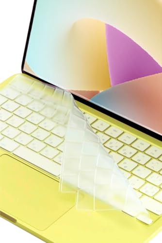 極薄キーボードカバー 1