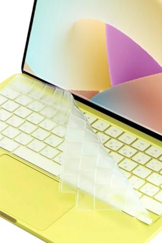 極薄キーボードカバー 1